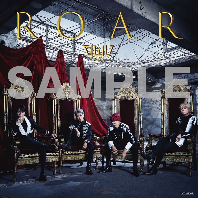 3月31日発売3rd Single「Roar」先着特典デザイン公開！｜OWV OFFICIAL 